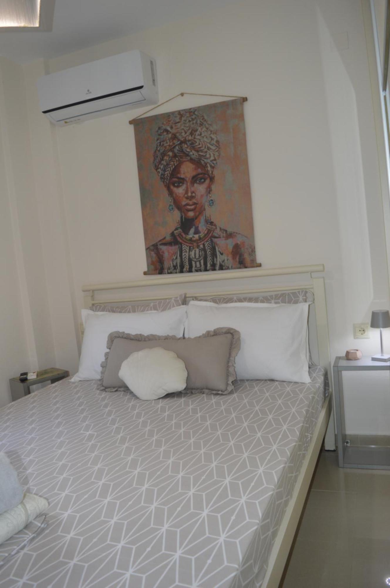 Aquarock Villa With Private Pool Prassas ภายนอก รูปภาพ